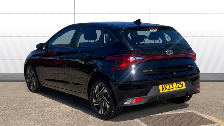 Hyundai i20 1.0T GDi 48V MHD SE Connect 5dr DCT Petrol Hatchback